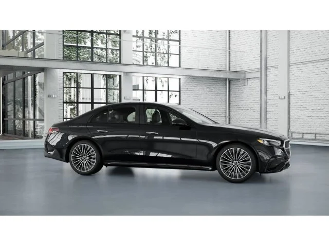 New 2026 Black Mercedes-Benz E 350 image 15