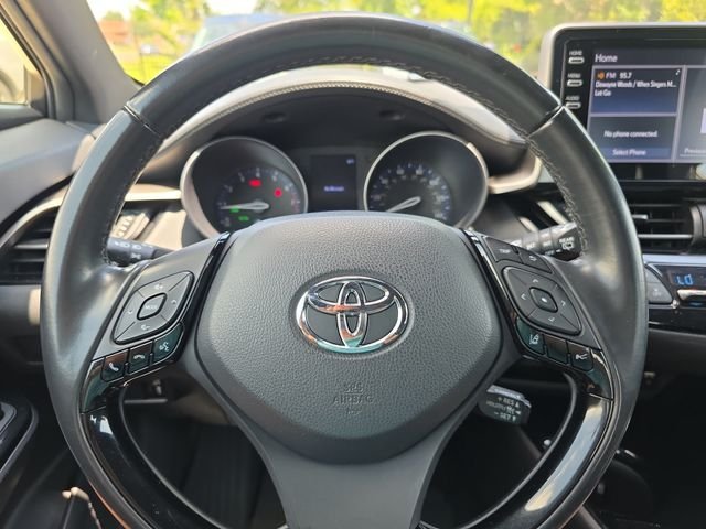 Used 2019 Blue Toyota XLE image 18