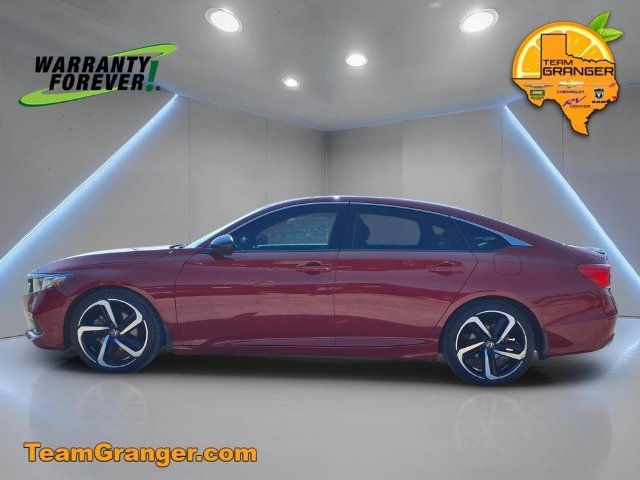 Used 2021  Honda Sport 2.0T image 6