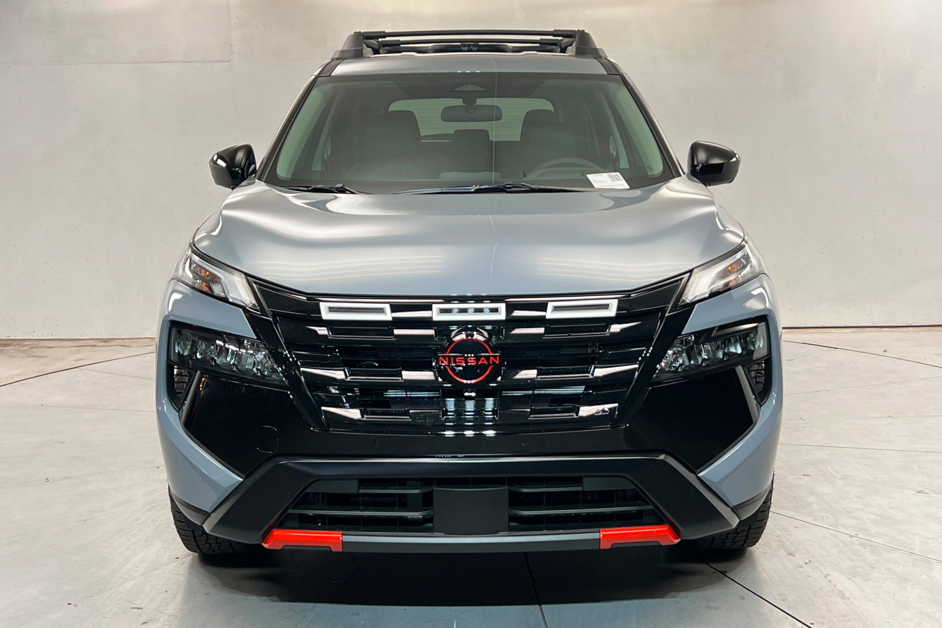 New 2026 Boulder Gray Pearl Nissan Rock Creek® image 9
