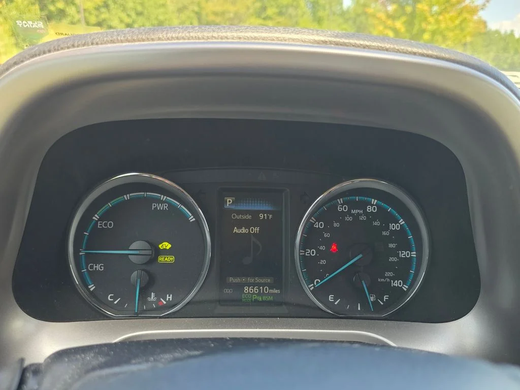 Used 2017 Black Toyota Limited image 28