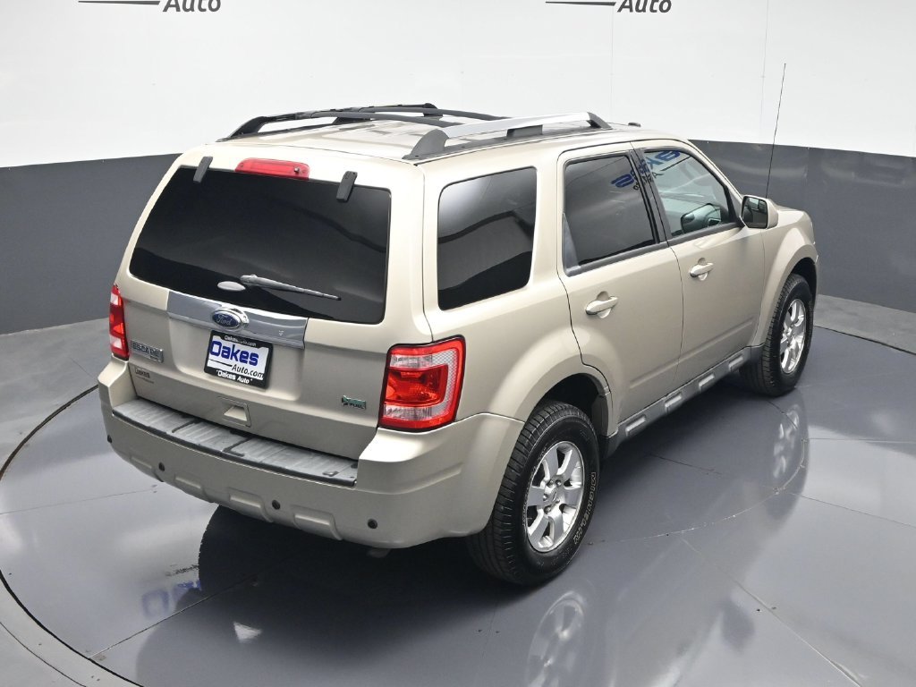 Used 2011 Gold Leaf Metallic Ford Limited image 49