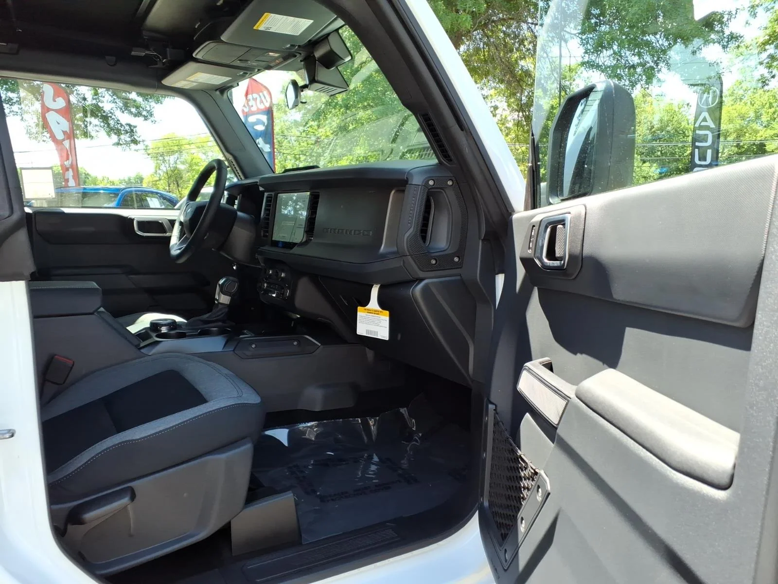2025 Ford Bronco 4-Door Big Bend - Photo 14