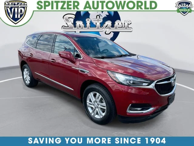 2021 Buick Enclave Essence AWD's photo