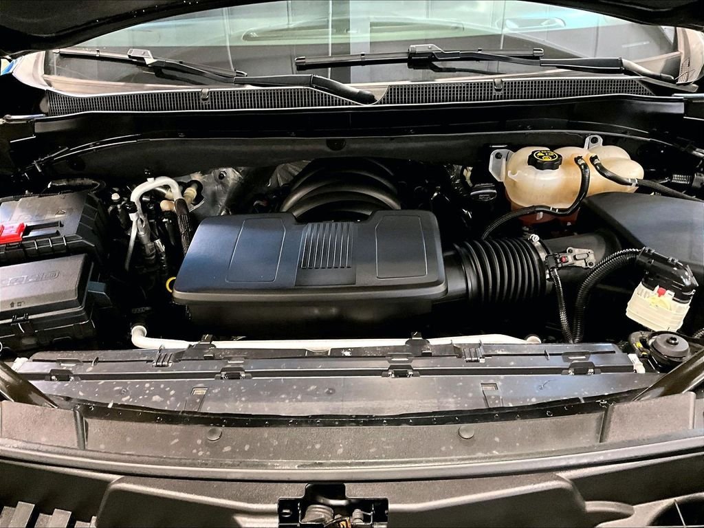 Used 2023 Black Chevrolet RST image 31