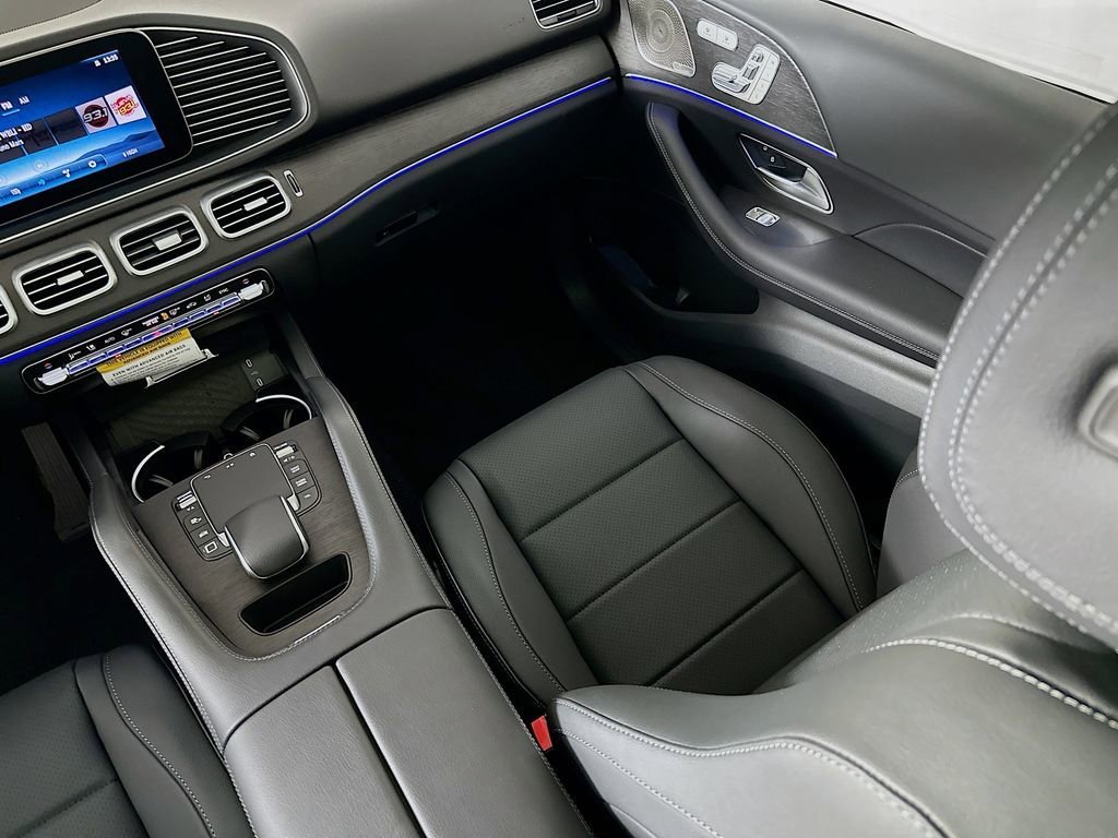 New 2026 Polar White Mercedes-Benz GLE 350 image 58