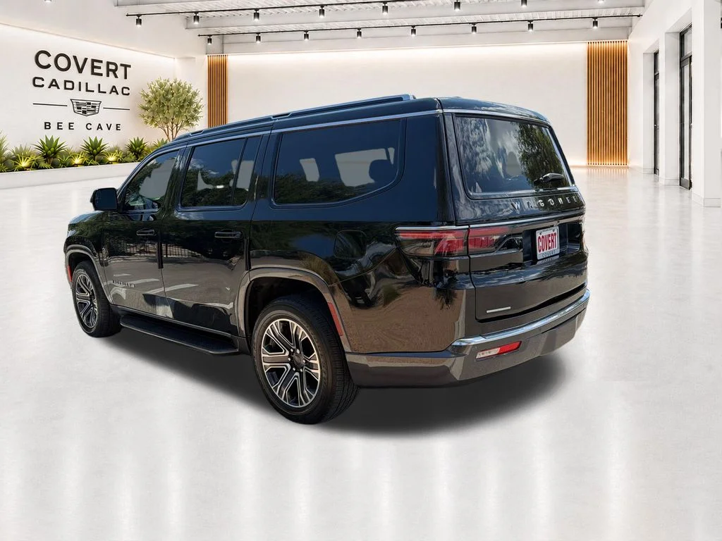 Used 2022 Black Jeep Series III image 11