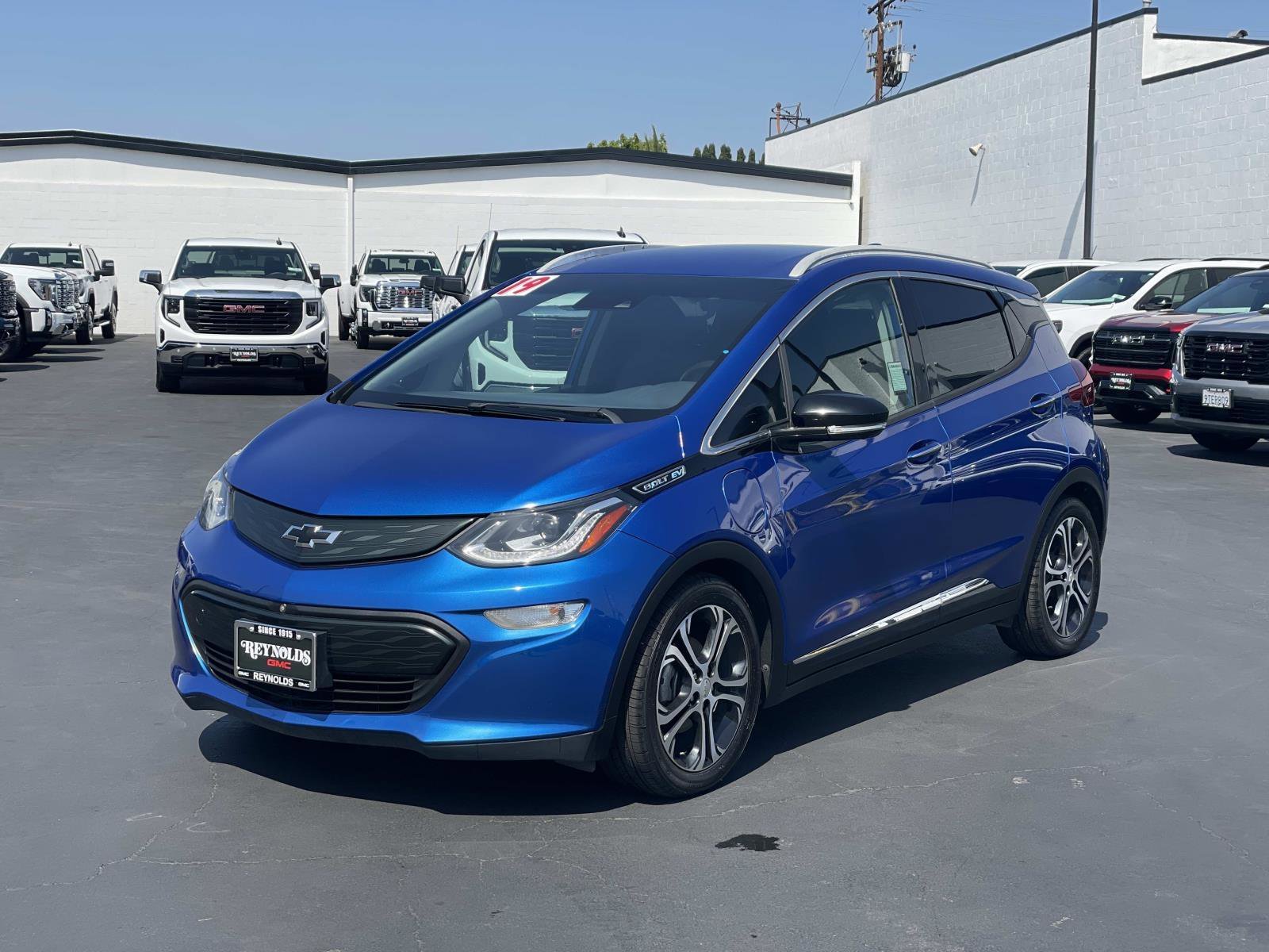 2019 Chevrolet Bolt EV Premier Auto's photo