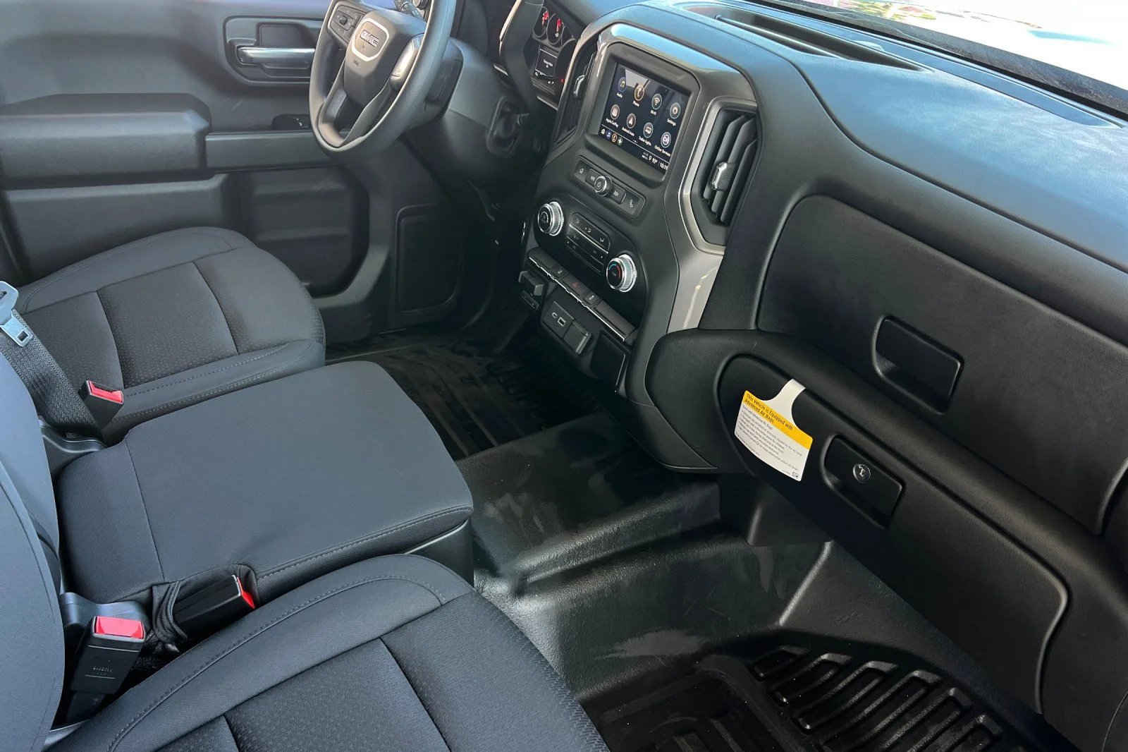 New 2026 Onyx Black GMC Pro image 16