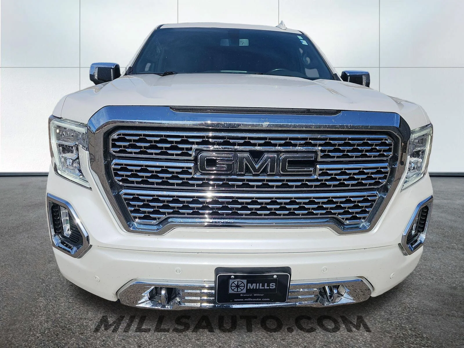 Used 2022 GMC Sierra 1500 Limited Denali with VIN 3GTU9FEL8NG162989 for sale in Brainerd, Minnesota