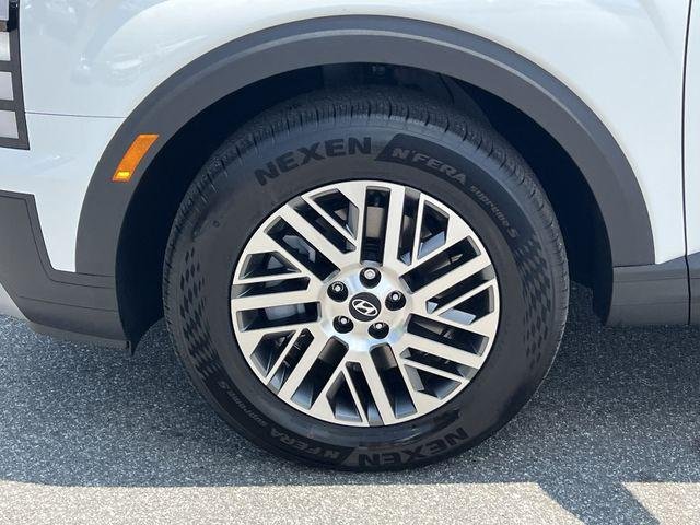 New 2026 White Hyundai SE FWD image 36