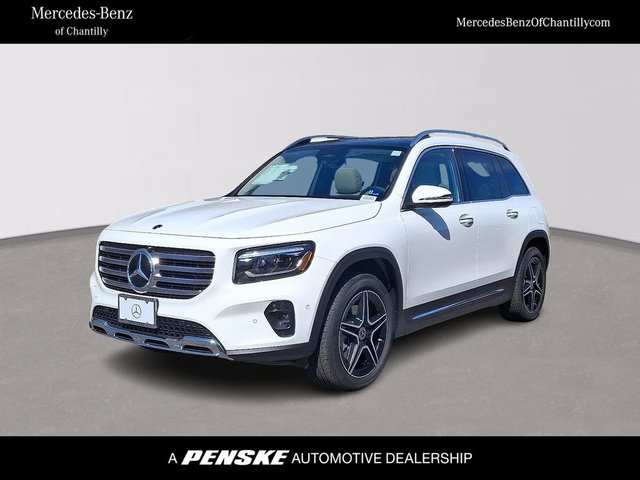 2026|Mercedes-Benz|GLB|GLB 250|4MATIC®|4D Sport Utility