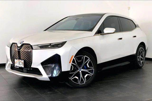 2024 BMW iX xDrive50