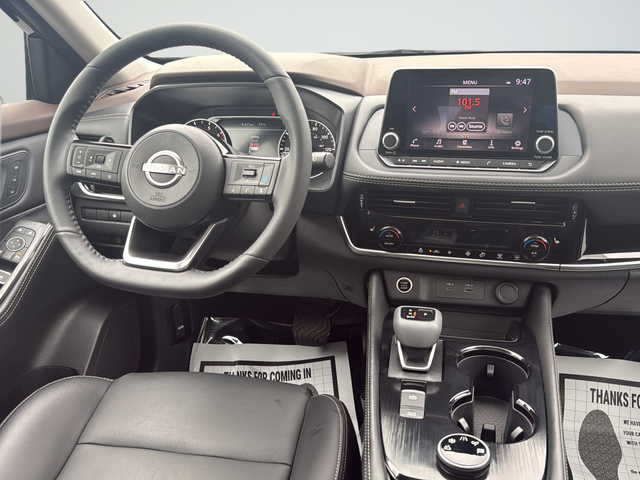 Used 2023 Black Nissan SL image 11