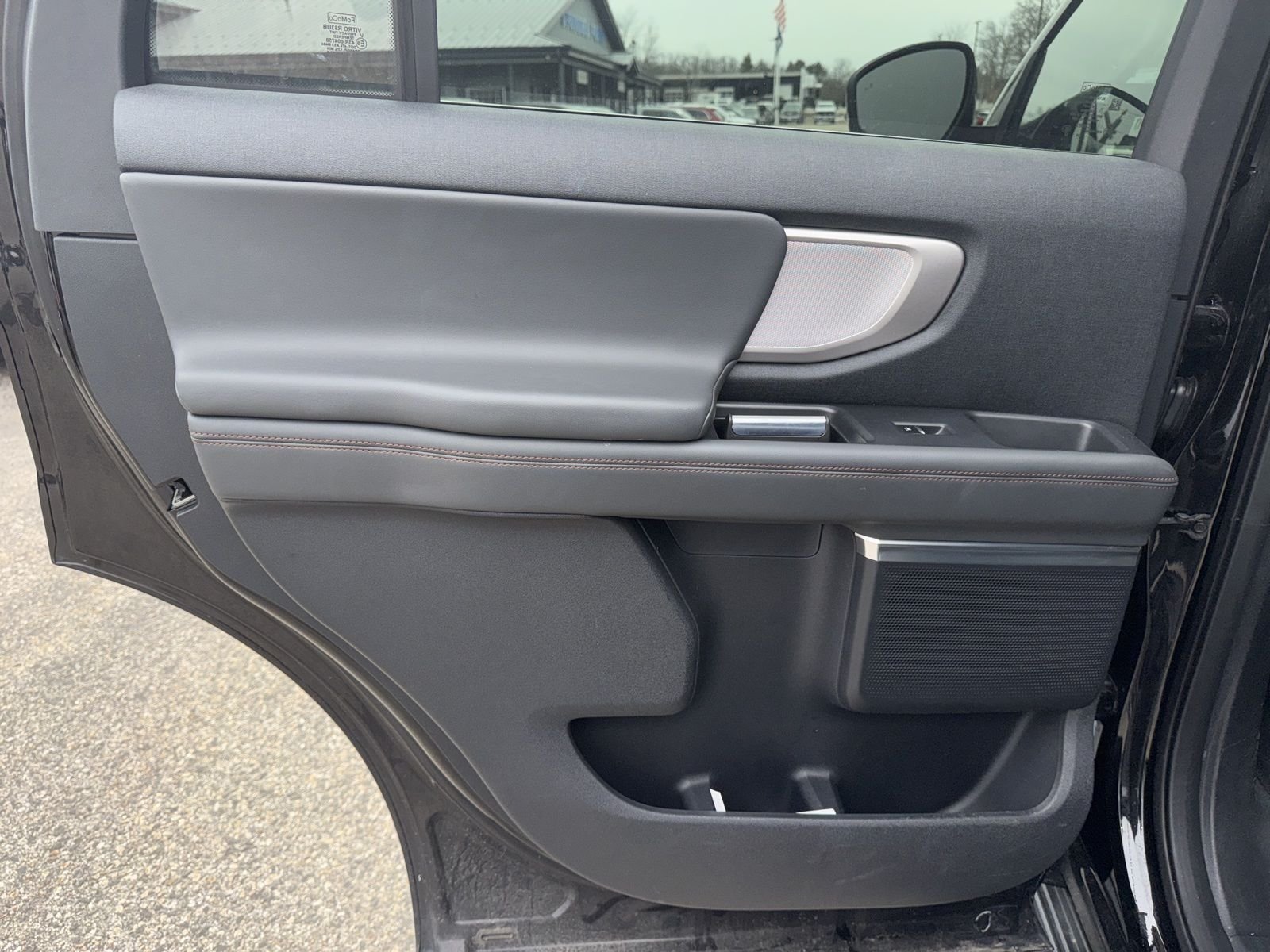 Certified Used 2025 Black Ford Active image 11