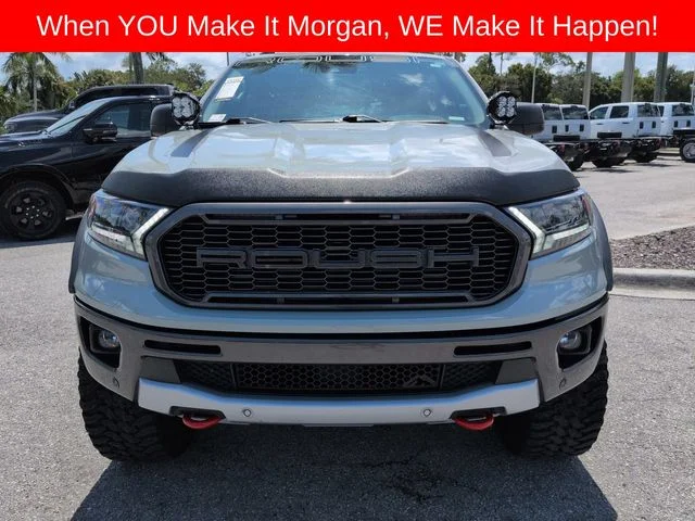 Used 2021 Green Ford XLT image 5