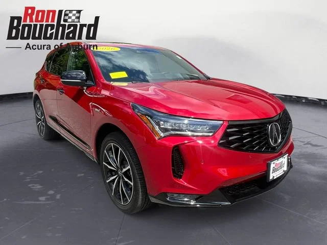 2026 Acura RDX