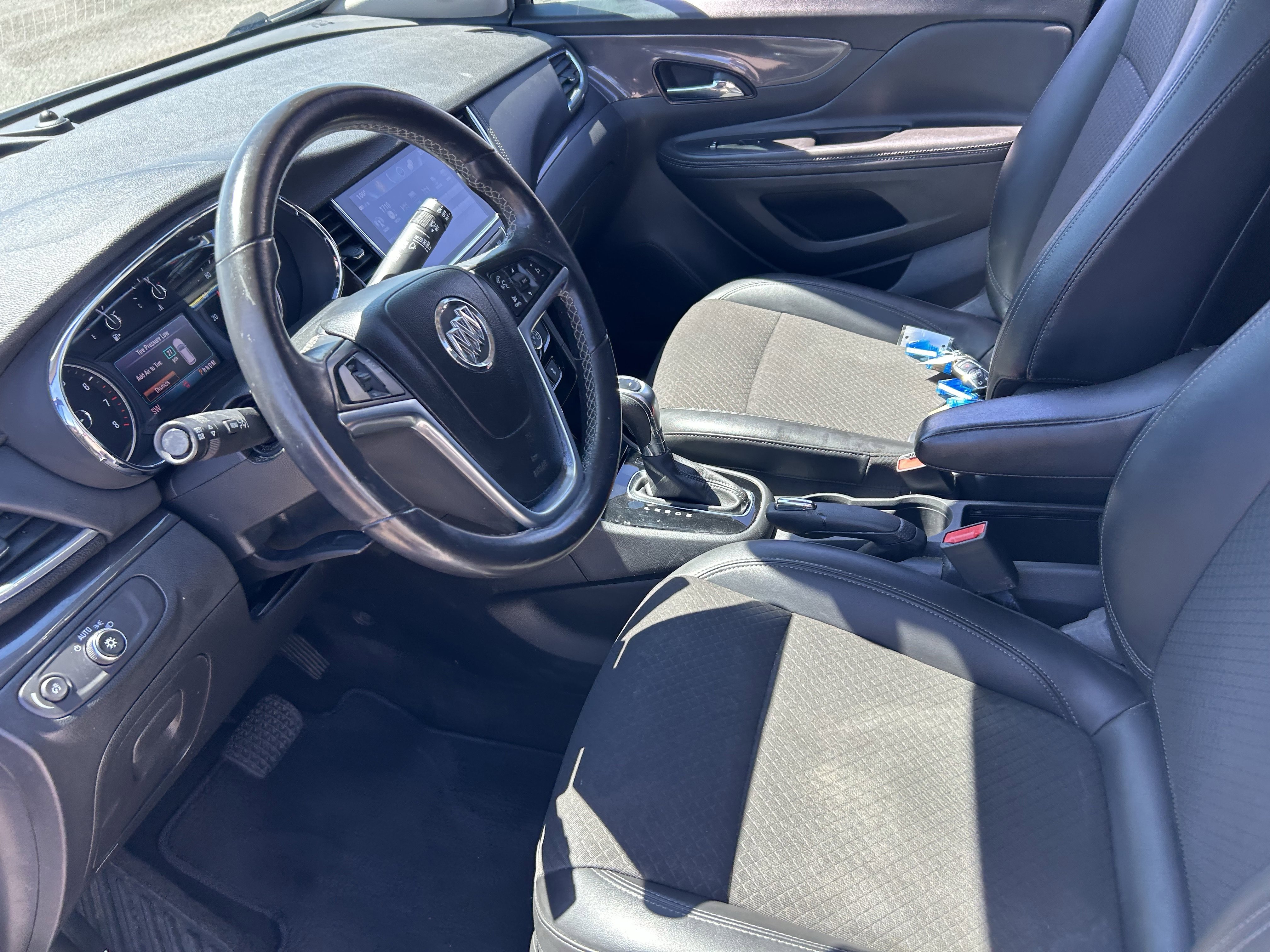 2021 Buick Encore Preferred - Photo 10