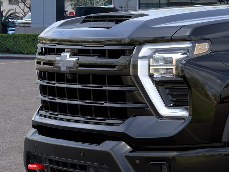 New 2026 Black Chevrolet LT image 13