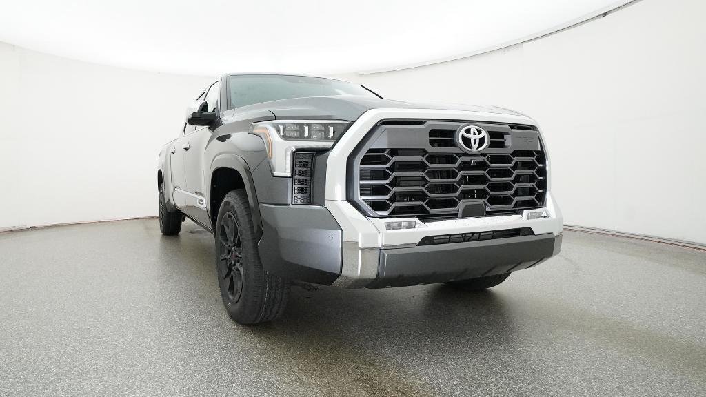 New 2026 Magnetic Gray Metallic Toyota 1794 Edition image 7