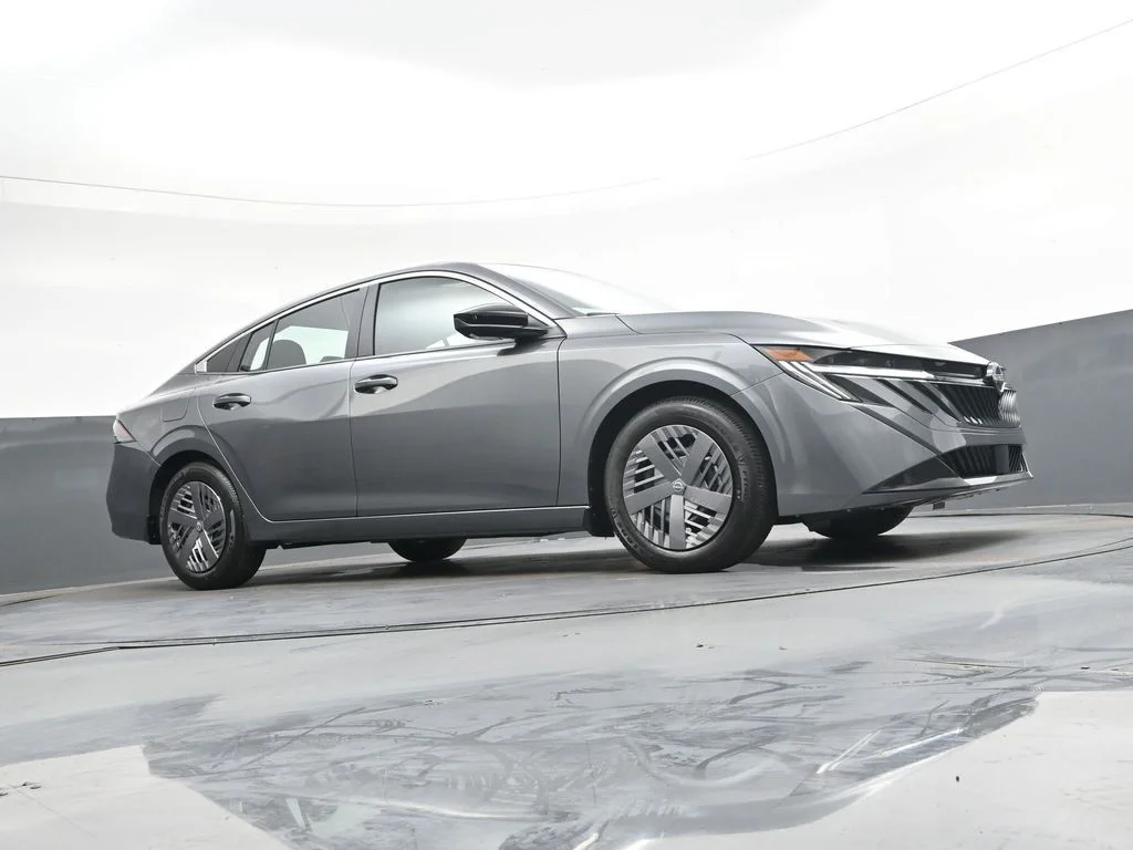 Certified Used 2026 Gray Nissan S image 40