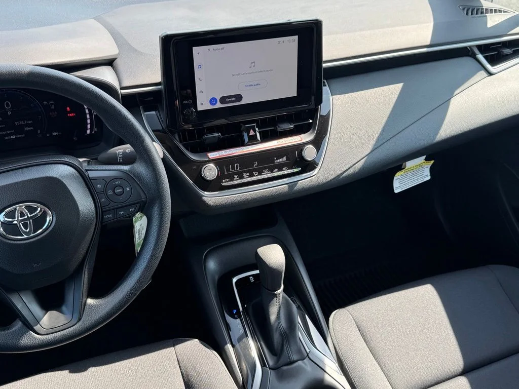 Used 2026 Beige Toyota LE image 25