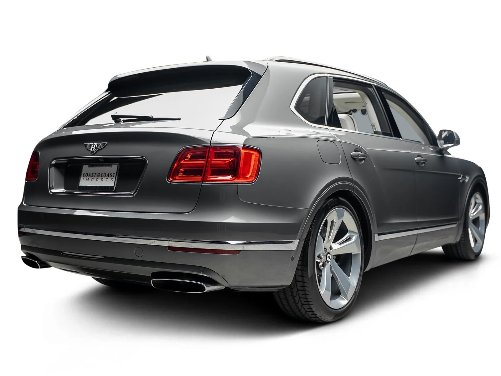 Used 2018 Gray Bentley W12 image 16