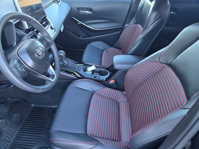 Used 2025 Black Toyota XSE image 15