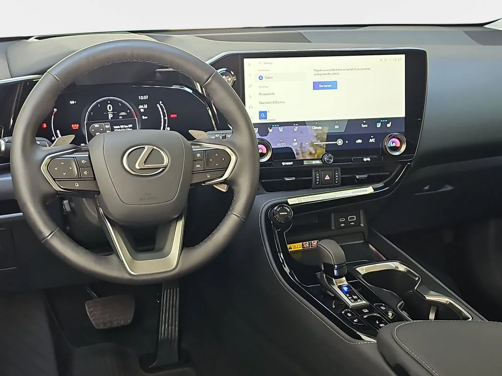 New 2026 Ultra White Lexus LUXURY AWD image 16