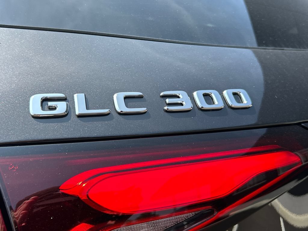 New 2026 Graphite Grey Metallic Mercedes-Benz GLC 300 image 63