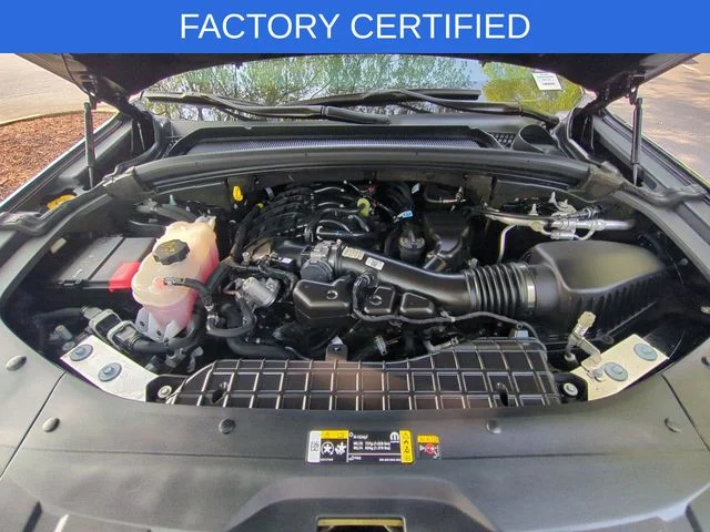 Used 2023 Black Jeep Limited image 39