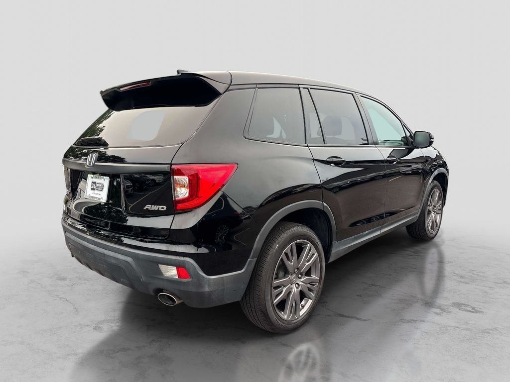Used 2021  Honda EX-L image 5