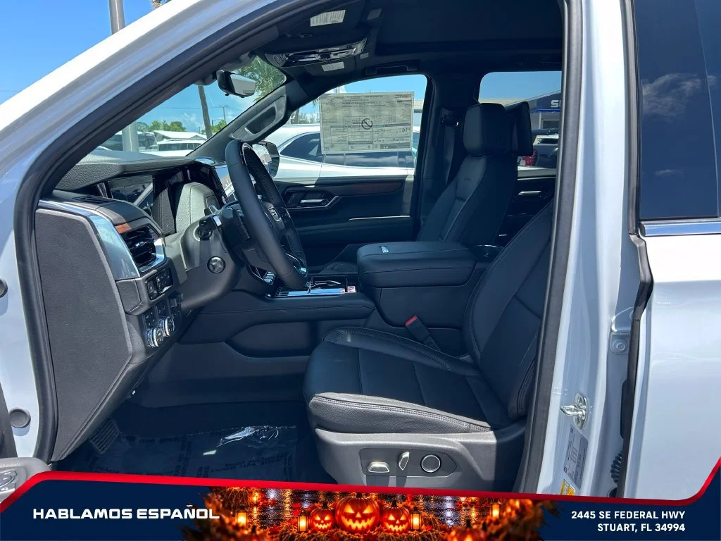 New 2026 Glacier White Tricoat GMC Denali image 11