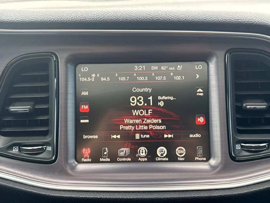 Used 2016 Purple Dodge R/T image 18