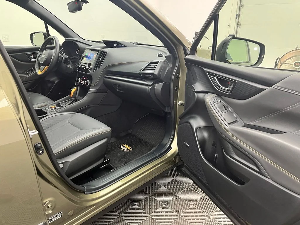 Used 2022 Brown Subaru Wilderness image 33