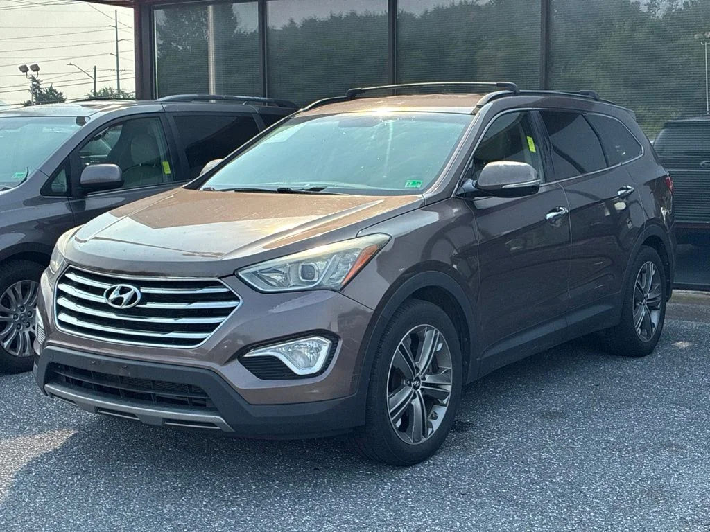 Used 2013 Brown Hyundai Limited image 2