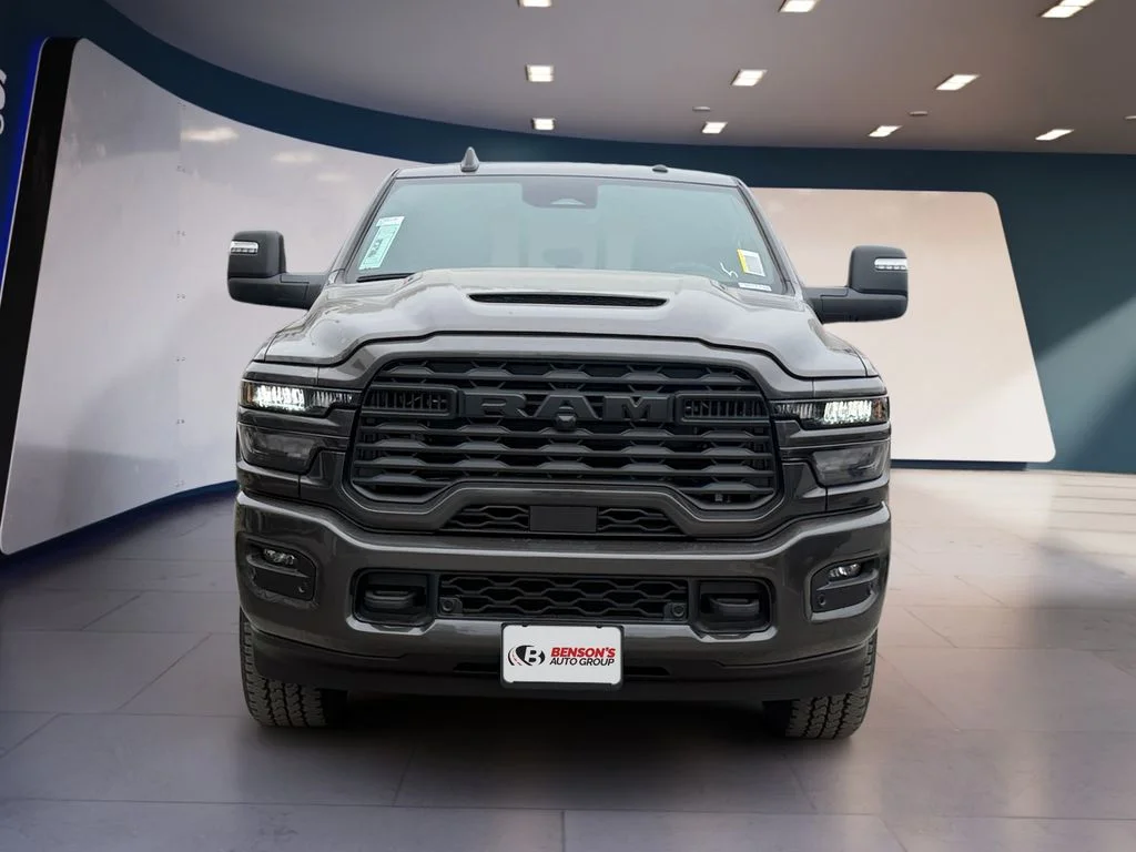 New 2026 Gray Ram Black Express image 8