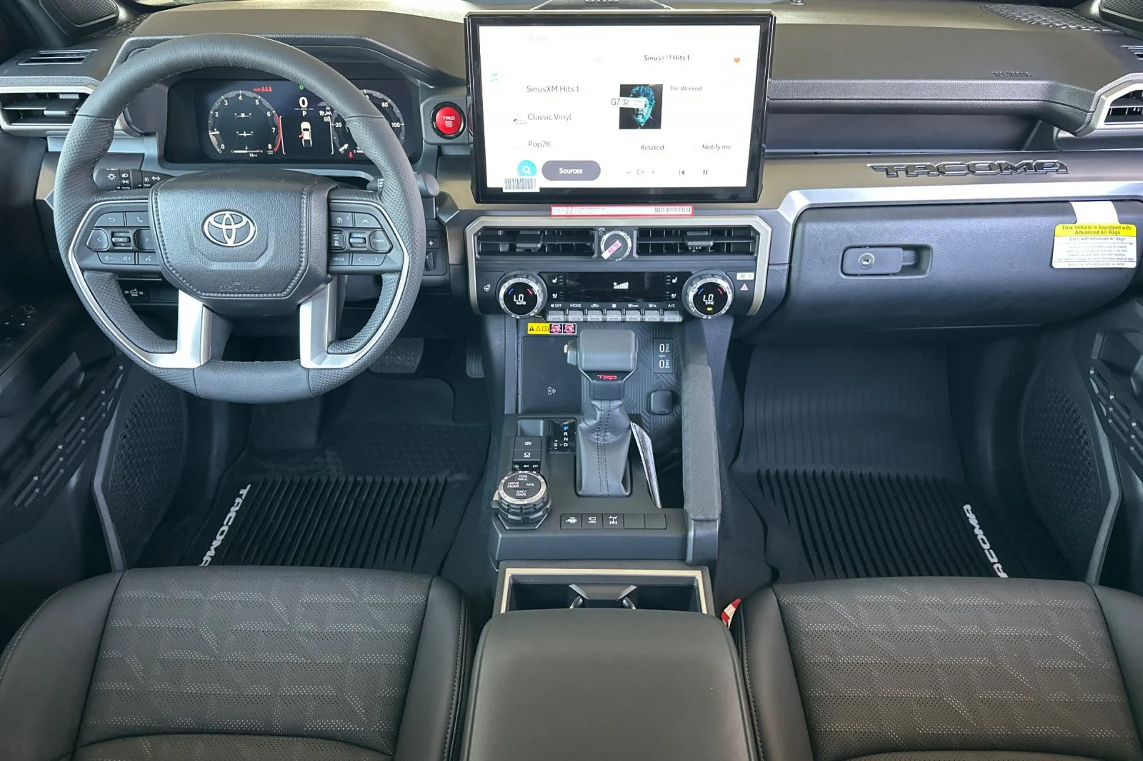 New 2026  Toyota TRD Off-Road image 13