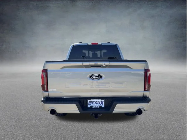 New 2026 Iconic Silver Metallic Ford Lariat® image 72