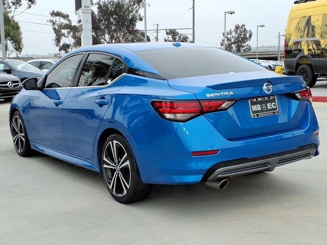 Used 2022 Blue Nissan SR image 21