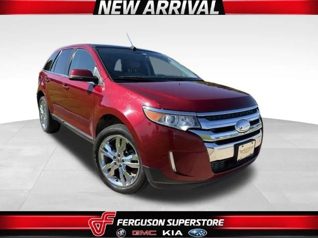 2013 Ford Edge Limited