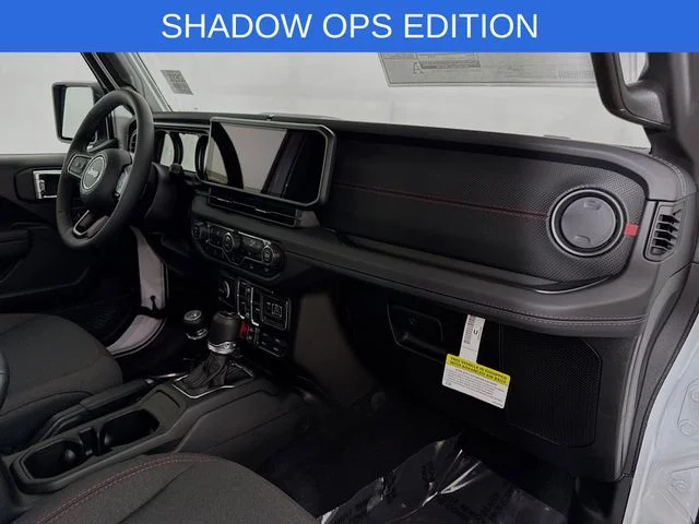 New 2026 White/off-white Jeep Rubicon image 26
