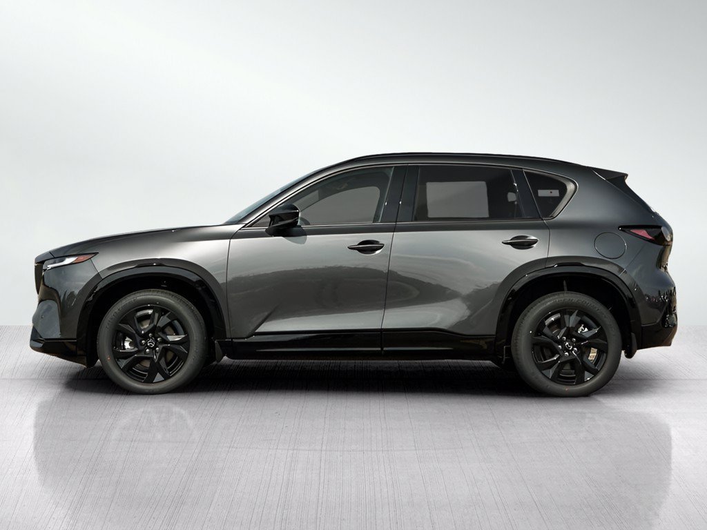New 2026 Machine Gray Metallic Mazda 2.5 S Premium Plus AWD image 4