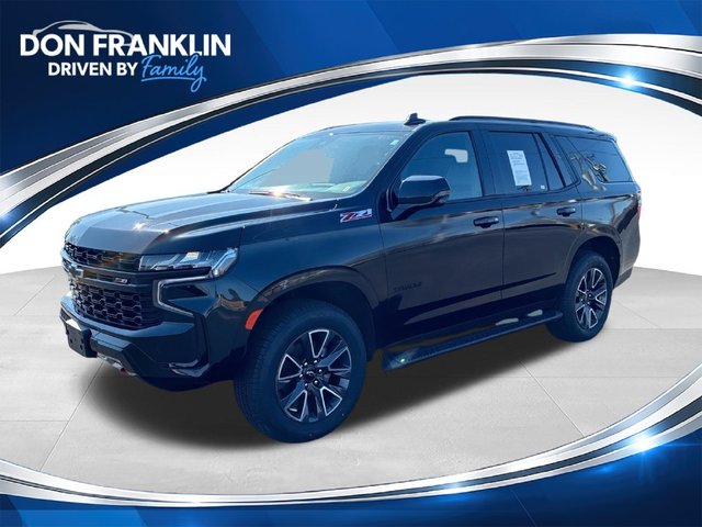 2023 Chevrolet Tahoe Z71