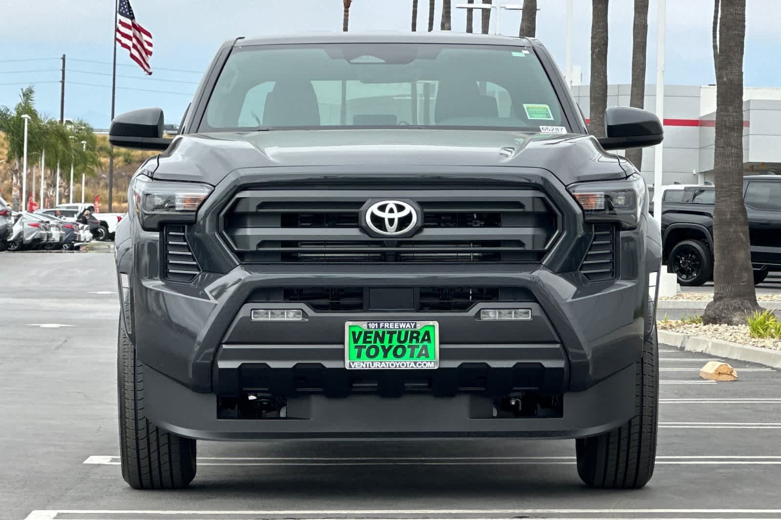 New 2026 Underground Toyota  SR5 image 9