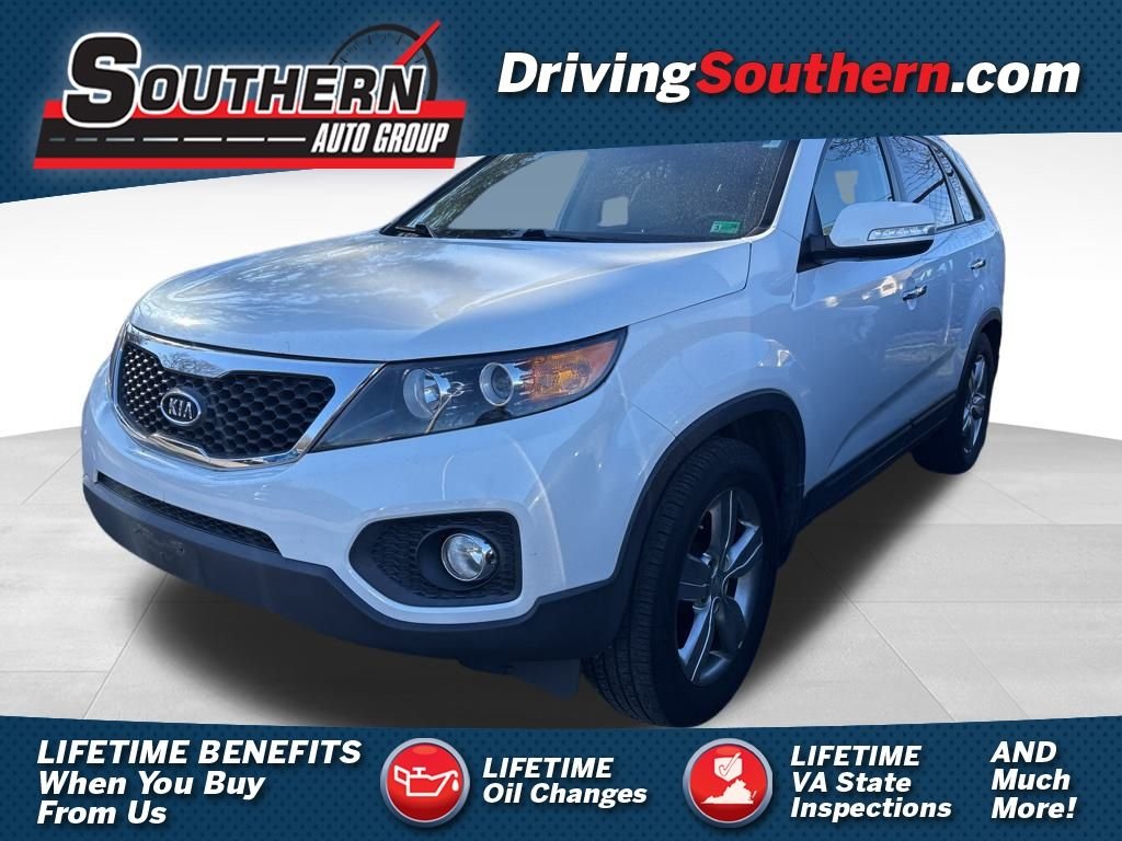 2012 Kia Sorento EX