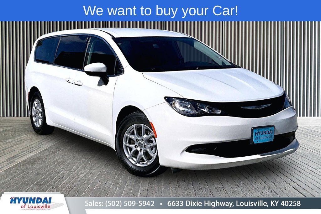 2023 Chrysler Voyager