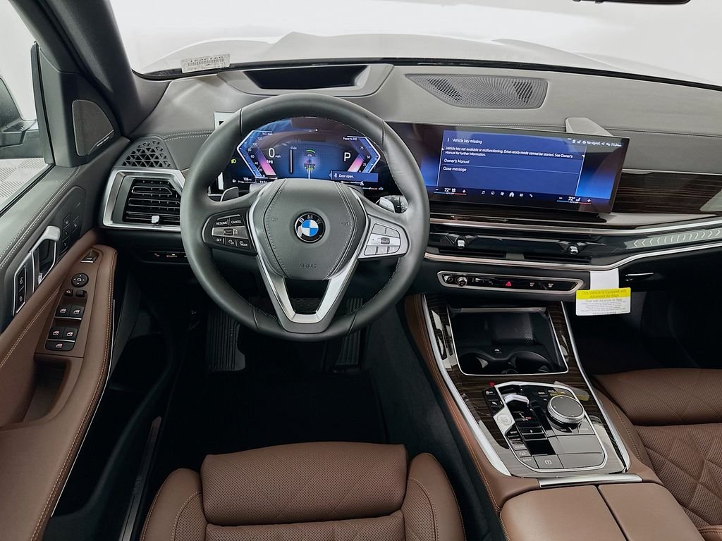 New 2026 Manhattan Green Metallic BMW xDrive40i image 19
