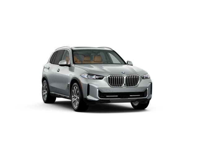 2026 BMW X5 xDrive40i's photo