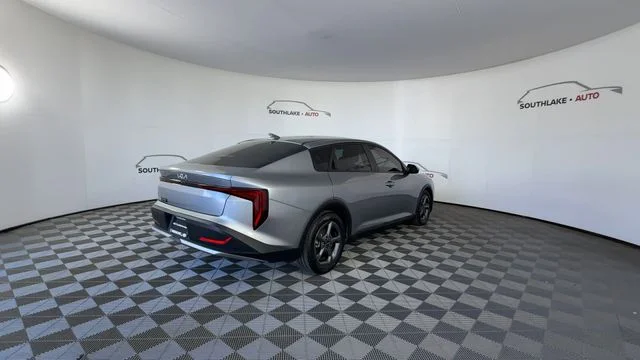Certified Used 2025 Gray Kia LXS image 9